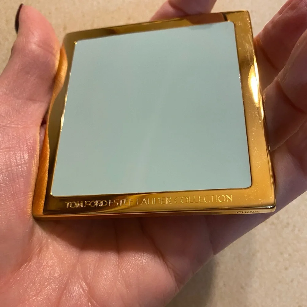 Tom Ford For Estée Lauder Pocket Mirror